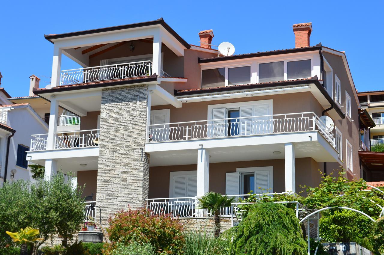 Villa Flavia Rabac Exterior photo