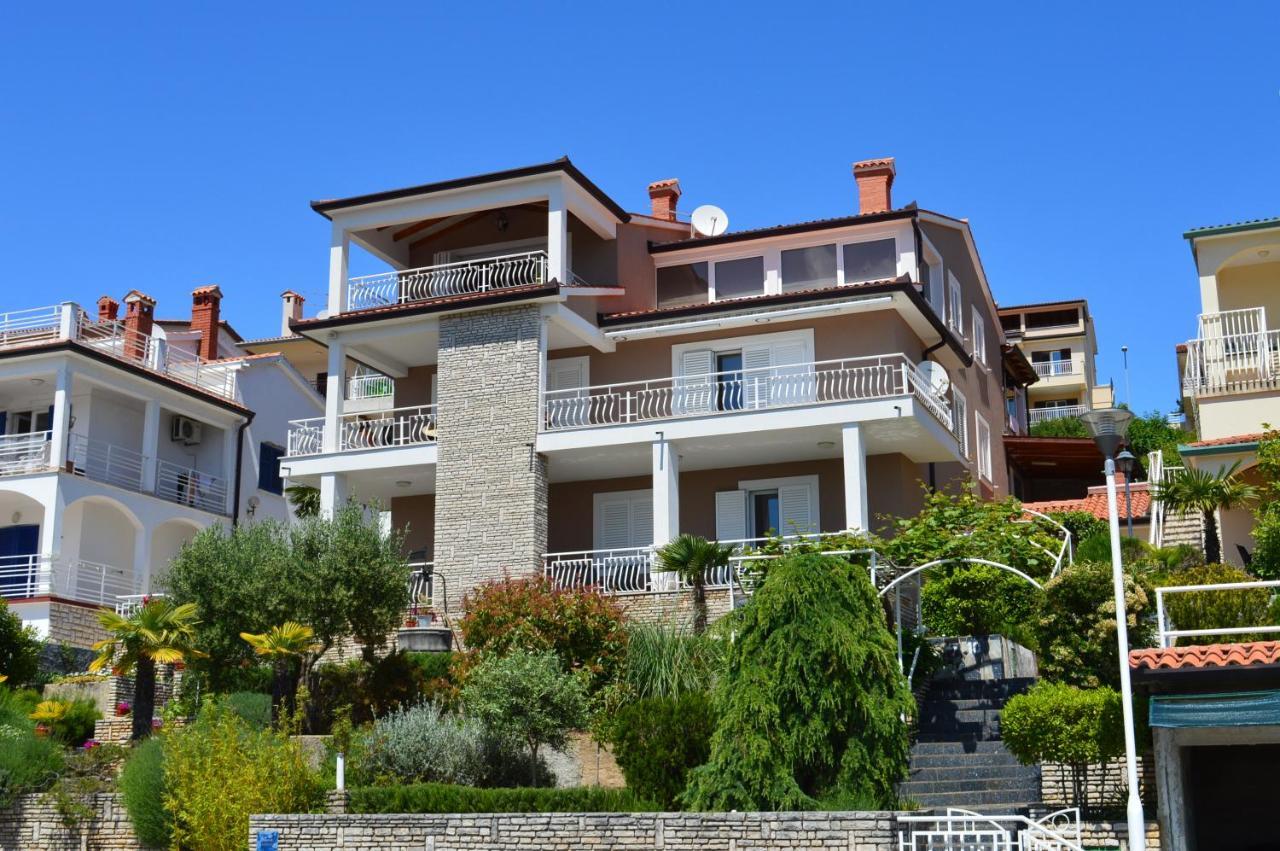 Villa Flavia Rabac Exterior photo
